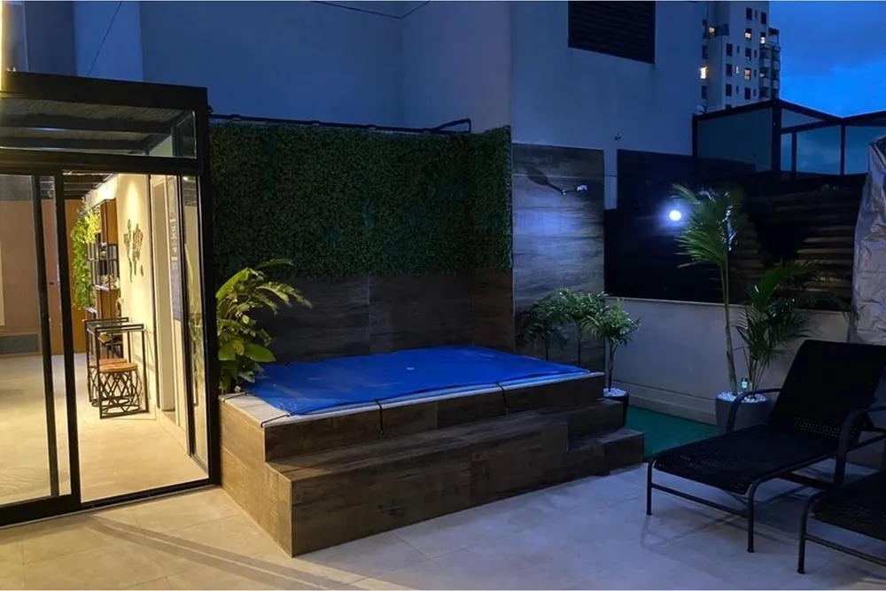 Cobertura, 4 quartos, 448 m² - Foto 1