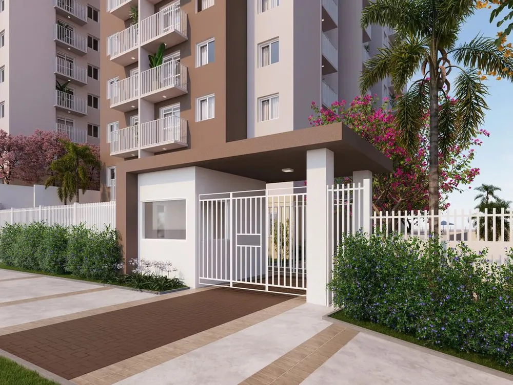 Apartamento, 1 quarto, 26 m² - Foto 1