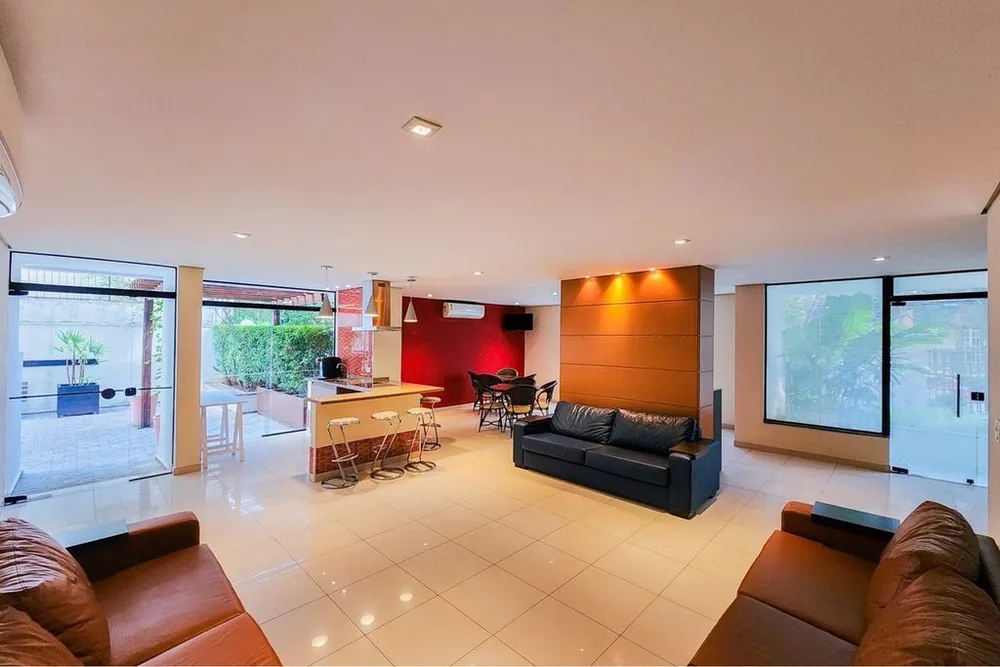 Apartamento, 3 quartos, 93 m² - Foto 1