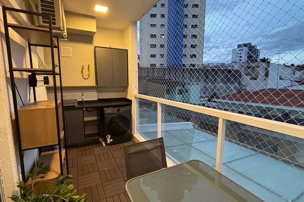 Apartamento, 1 quarto, 33 m² - Foto 1