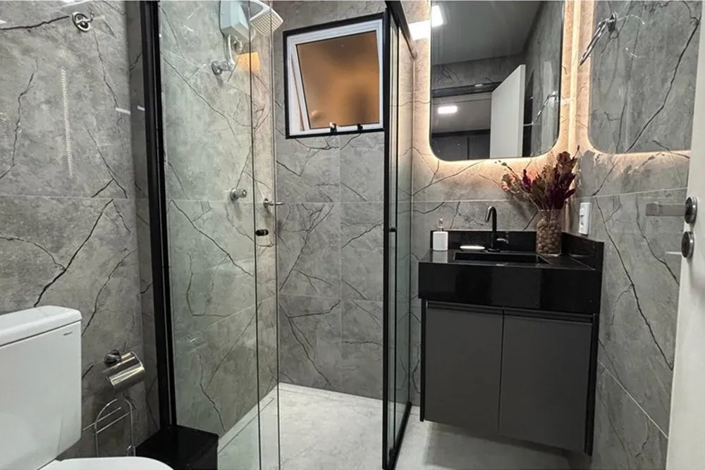 Apartamento, 1 quarto, 33 m² - Foto 2