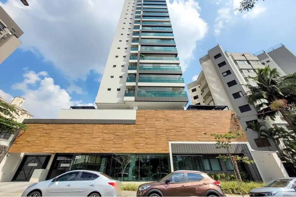 Apartamento, 1 quarto, 37 m² - Foto 3