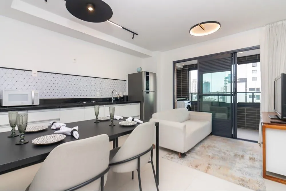 Apartamento, 1 quarto, 37 m² - Foto 1