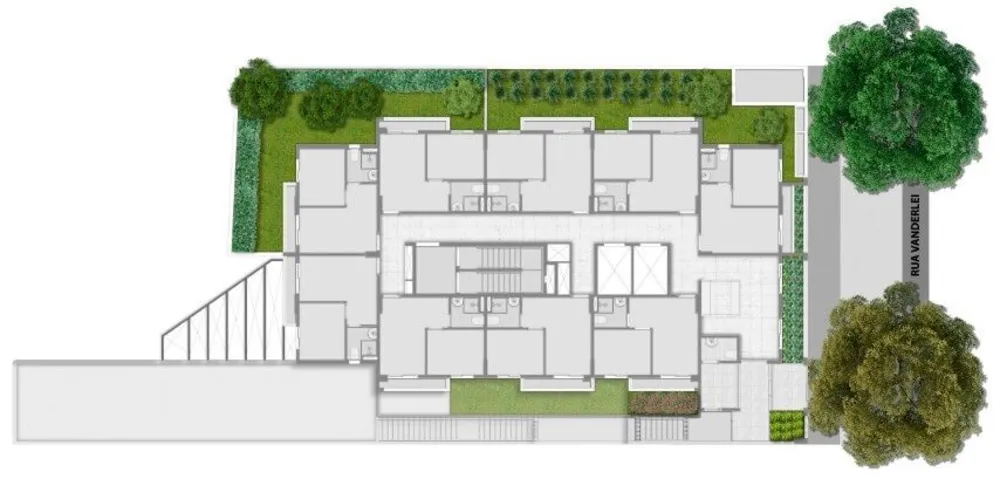 Apartamento, 1 quarto, 27 m² - Foto 6