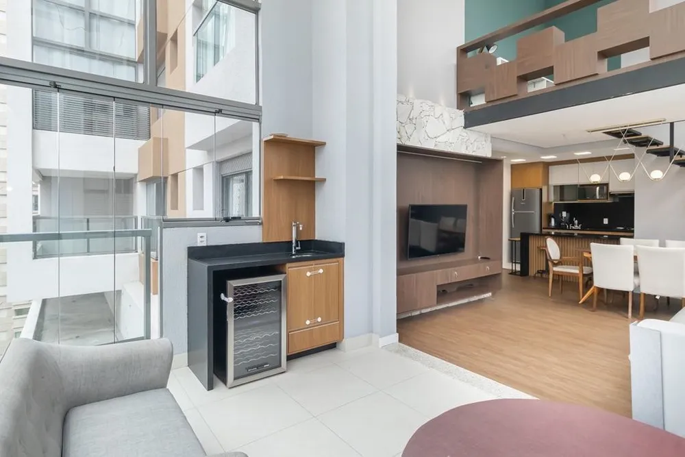 Apartamento, 2 quartos, 96 m² - Foto 1