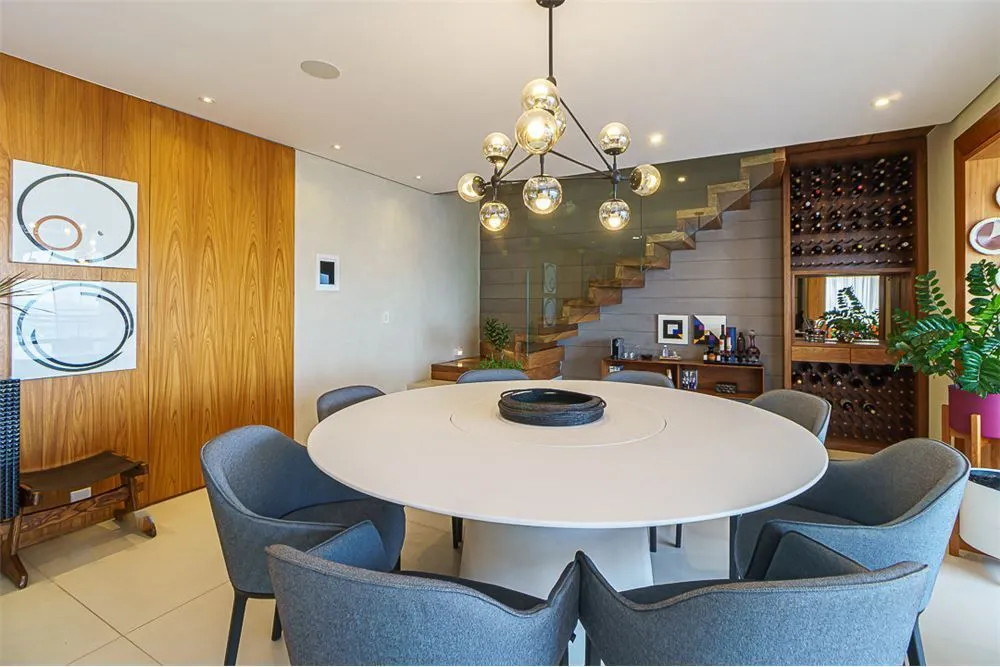 Cobertura, 3 quartos, 386 m² - Foto 3