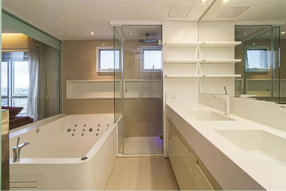 Cobertura, 3 quartos, 386 m² - Foto 1