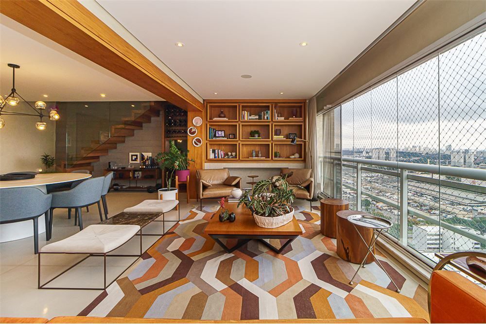 Cobertura à venda com 3 quartos, 386m² - Foto 4