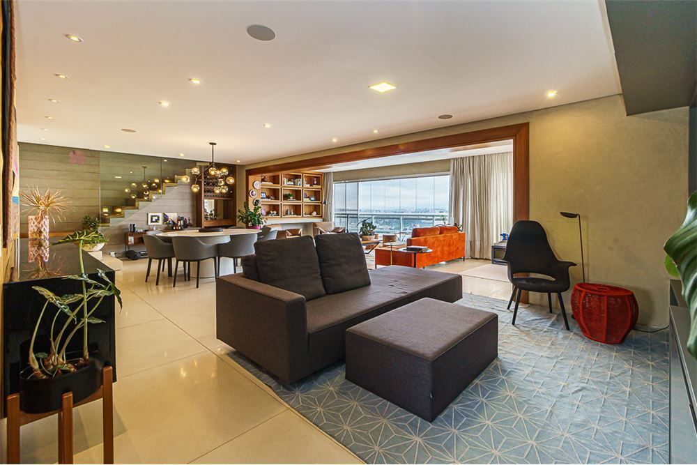 Cobertura à venda com 3 quartos, 386m² - Foto 2