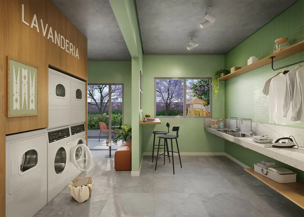 Apartamento, 2 quartos, 34 m² - Foto 6