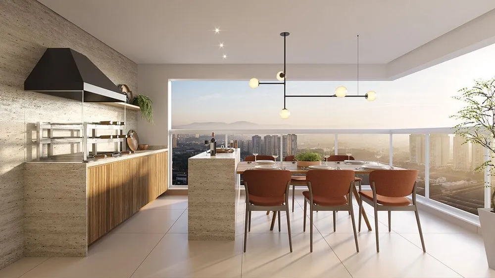 Apartamento, 2 quartos, 174 m² - Foto 4