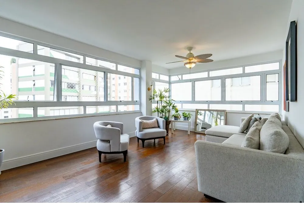 Apartamento, 4 quartos, 164 m² - Foto 4