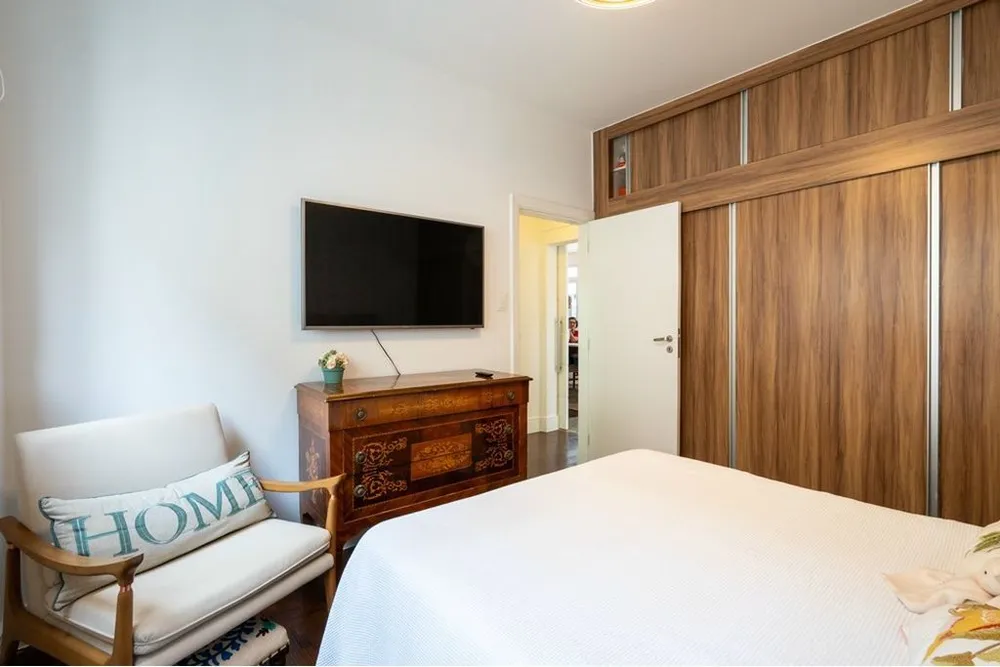 Apartamento, 4 quartos, 164 m² - Foto 12