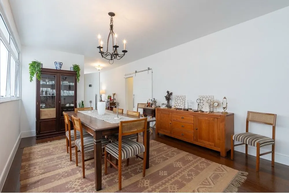 Apartamento, 4 quartos, 164 m² - Foto 1