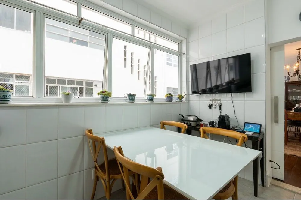 Apartamento, 4 quartos, 164 m² - Foto 4