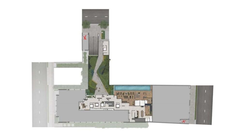 Loja-Salão, 301 m² - Foto 1