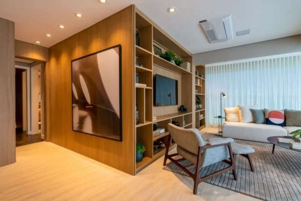 Apartamento, 3 quartos, 153 m² - Foto 4