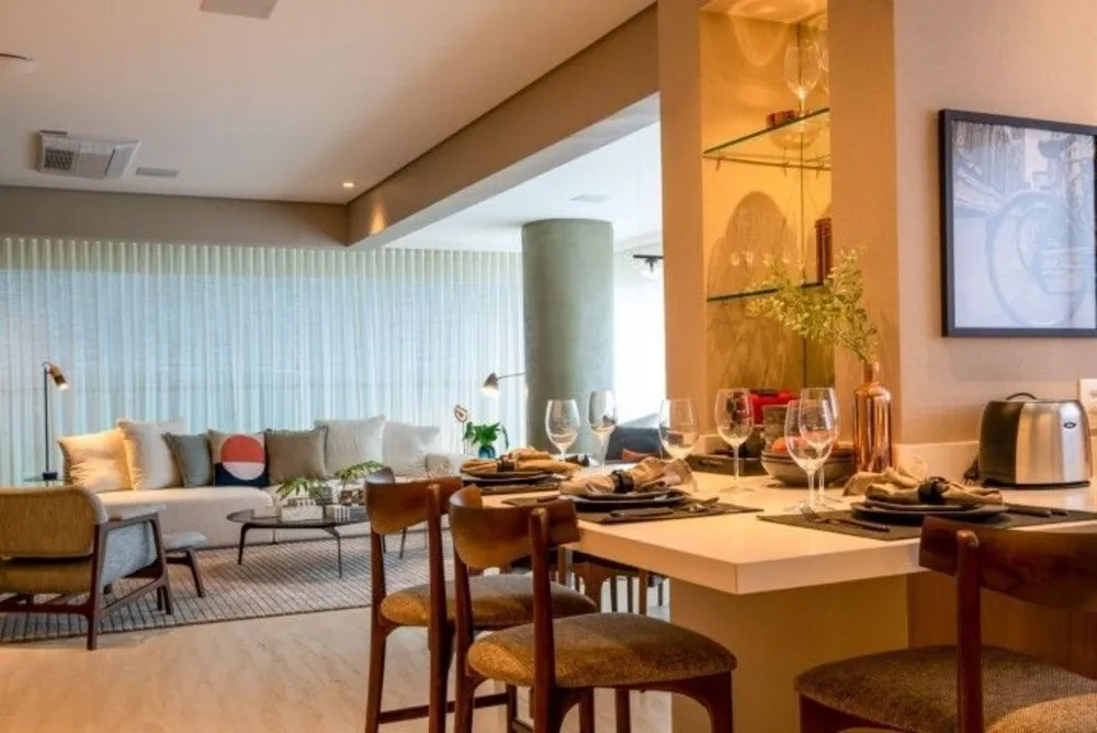 Apartamento, 3 quartos, 153 m² - Foto 5