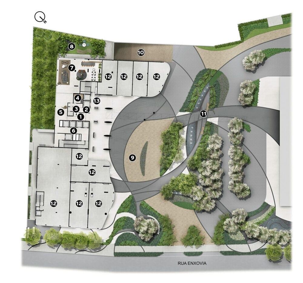 Kitnet-Studio, 32 m² - Foto 12