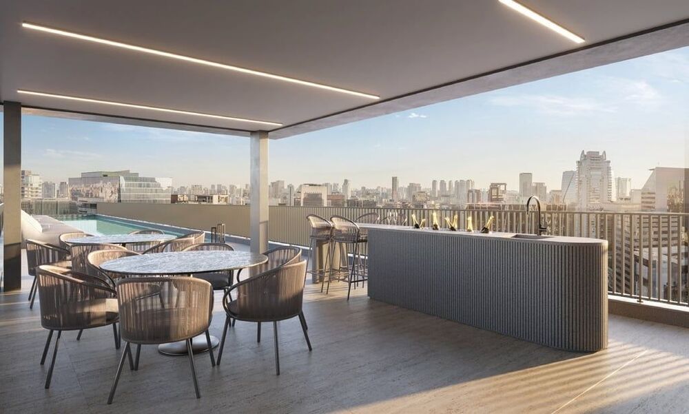 Apartamento à venda com 3 quartos, 222m² - Foto 11
