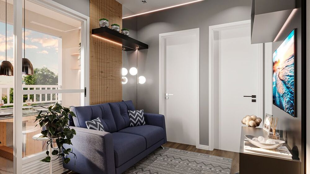 Kitnet-Studio, 16 m² - Foto 16