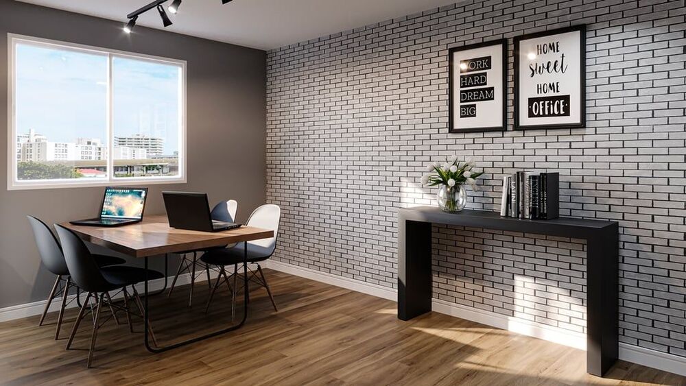 Kitnet-Studio, 16 m² - Foto 1