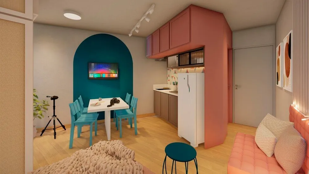 Apartamento, 1 quarto, 67 m² - Foto 27