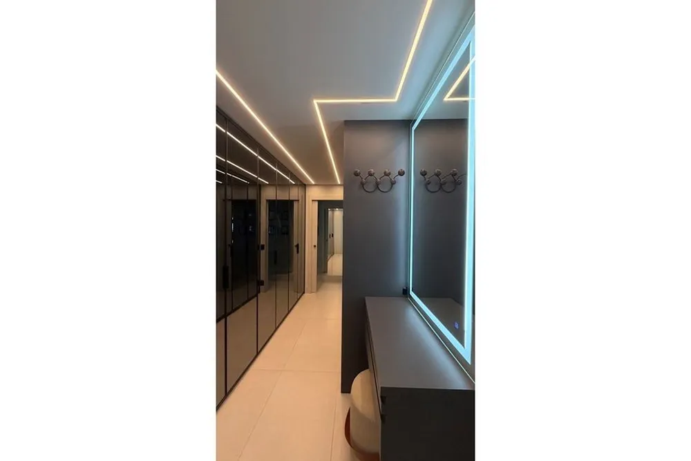 Apartamento, 3 quartos, 160 m² - Foto 2