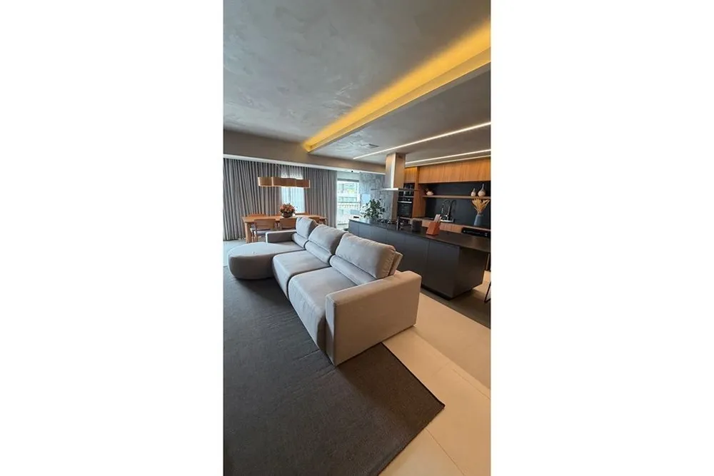 Apartamento, 3 quartos, 160 m² - Foto 1