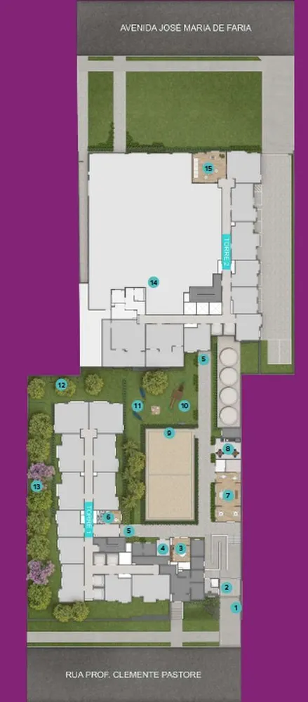 Apartamento, 2 quartos, 46 m² - Foto 5