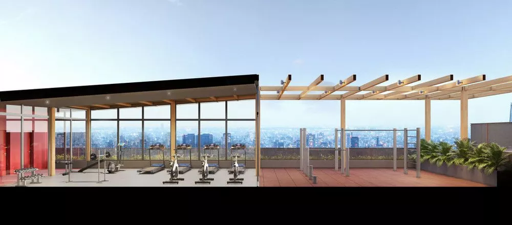 Kitnet-Studio, 28 m² - Foto 28