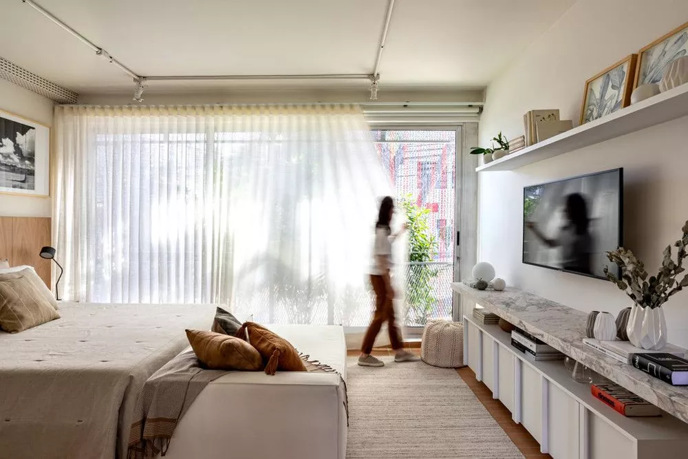 Kitnet-Studio, 28 m² - Foto 24