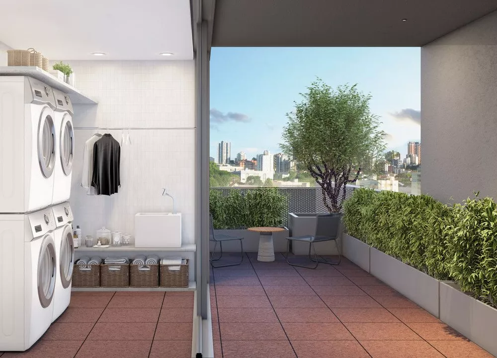 Kitnet-Studio, 28 m² - Foto 23