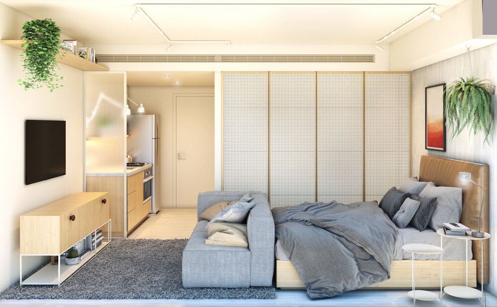 Kitnet-Studio, 28 m² - Foto 22