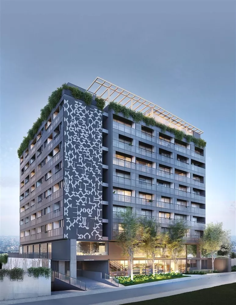 Kitnet-Studio, 28 m² - Foto 27