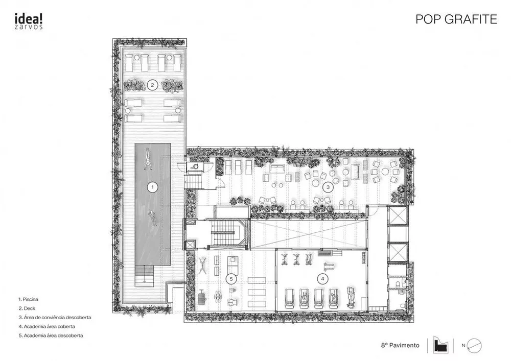 Kitnet-Studio, 28 m² - Foto 10