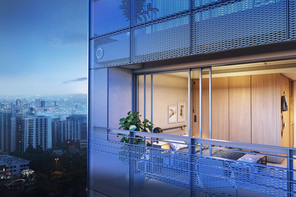 Kitnet-Studio, 28 m² - Foto 14