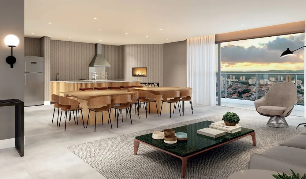 Apartamento, 3 quartos, 78 m² - Foto 4