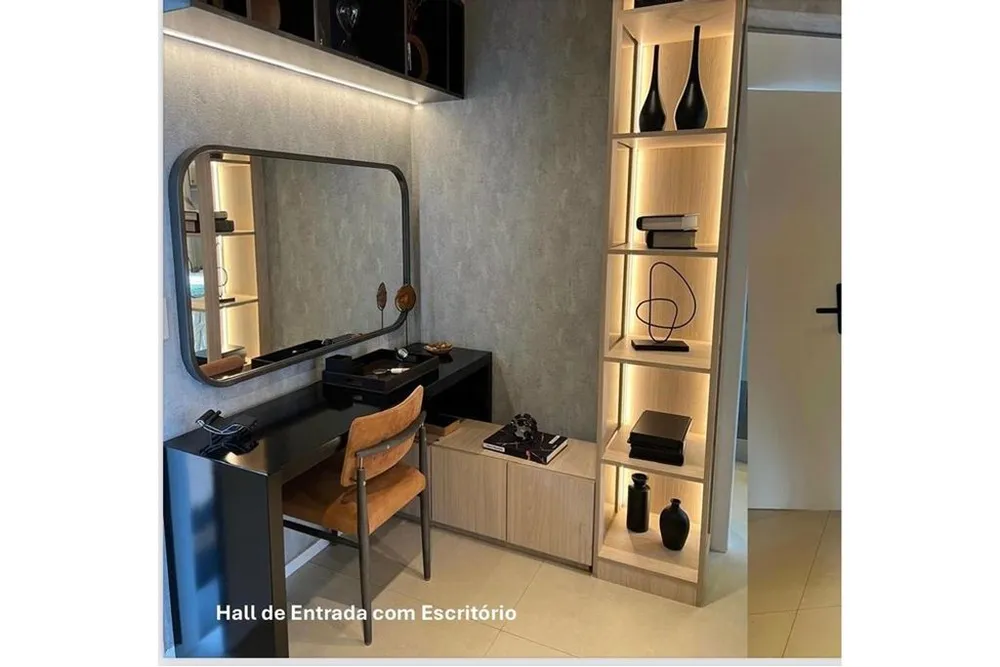 Apartamento, 1 quarto, 51 m² - Foto 4