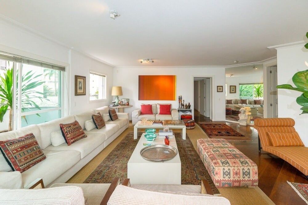 Apartamento à venda com 3 quartos, 209m² - Foto 12