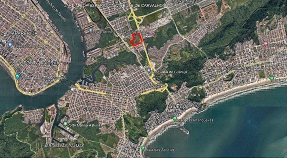 Terreno à venda, 93003M2 - Foto 2