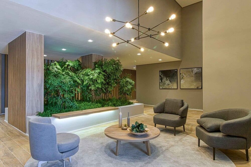 Apartamento à venda com 2 quartos, 55m² - Foto 3