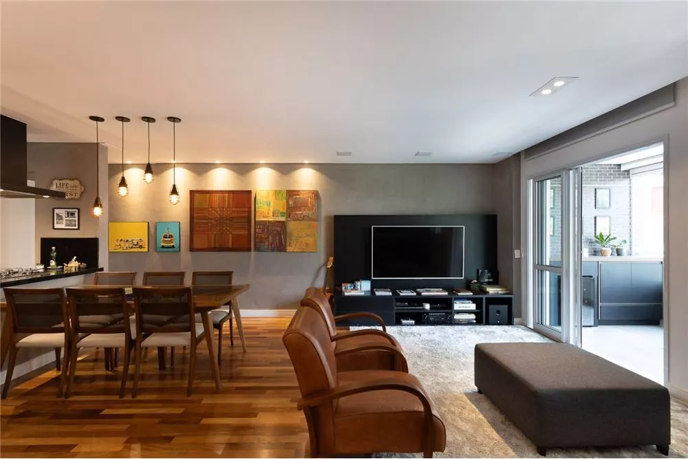 Apartamento, 2 quartos, 108 m² - Foto 2