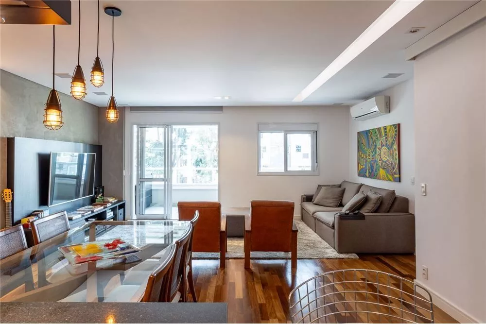 Apartamento, 2 quartos, 108 m² - Foto 1
