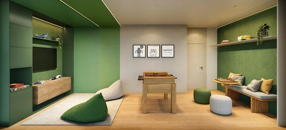 Cobertura, 3 quartos, 251 m² - Foto 2