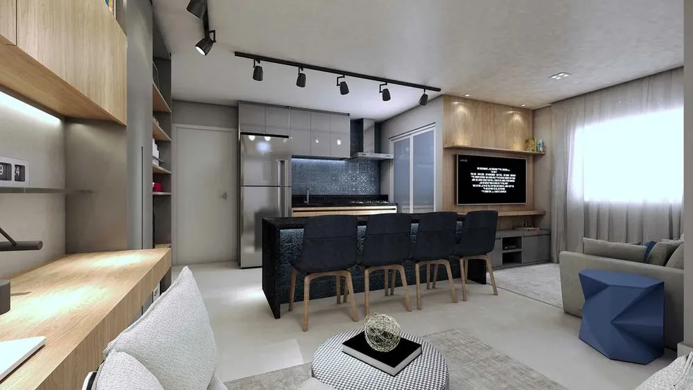 Apartamento, 2 quartos, 123 m² - Foto 7
