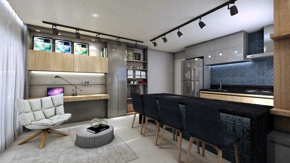 Apartamento, 2 quartos, 123 m² - Foto 6