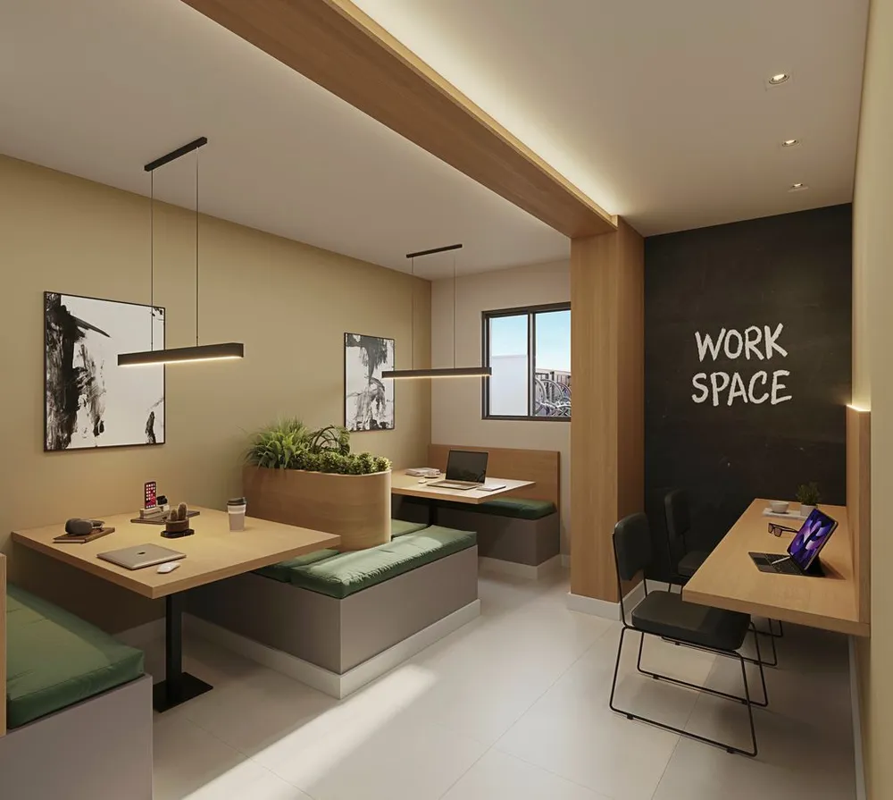 Kitnet-Studio, 21 m² - Foto 6