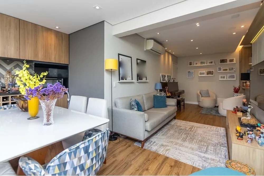 Apartamento, 2 quartos, 71 m² - Foto 2