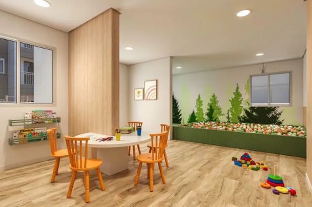 Apartamento, 2 quartos, 37 m² - Foto 4
